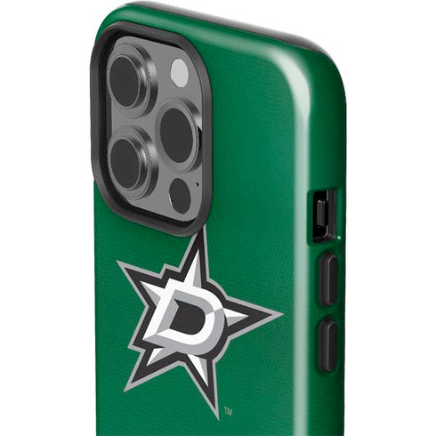 NHL Dallas Stars Jersey iPhone 15 Pro Impact Case